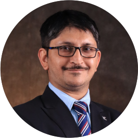 <STRONG>Dr. Ritesh Kumar Verma</strong><br>Associate Professor (Finance)